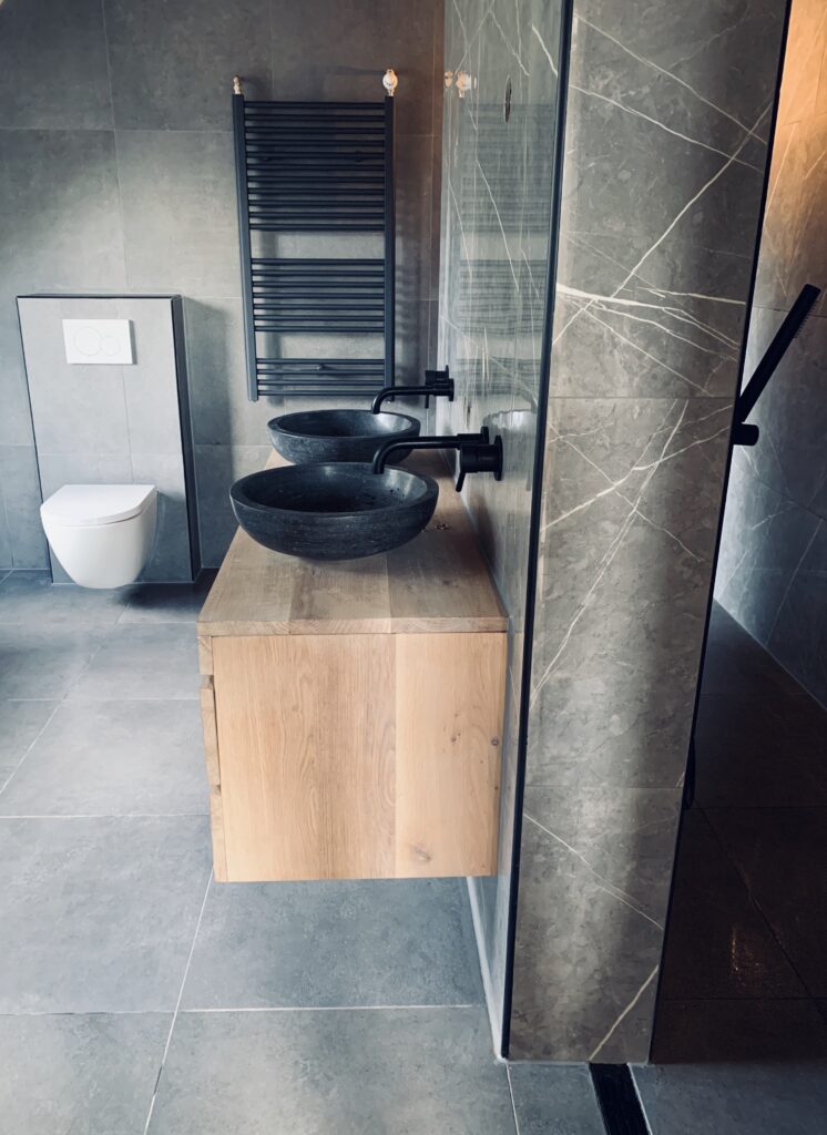 badkamer renovatie
